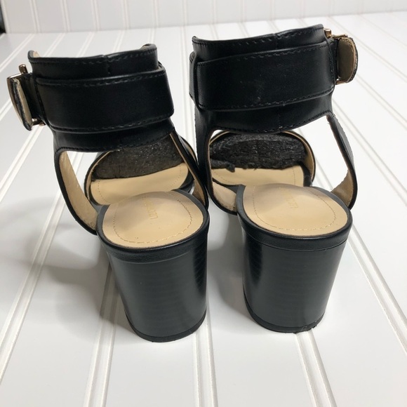 Liz Claiborne open toe Eclipse heals, size 5 - Picture 2 of 8